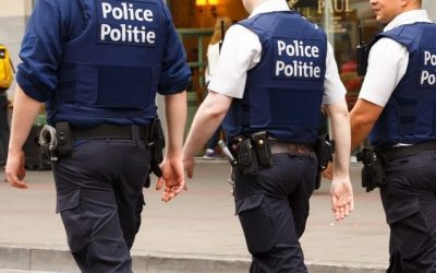Violences extrêmes sur un policier à Anderlecht