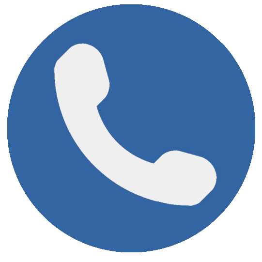 Download Blue Icons Symbol Telephone Computer Logo HQ PNG Image | FreePNGImg