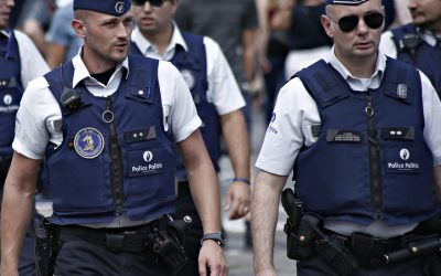 Le Vlaams Belang félicite la police pour son intervention résolue lors des manifestations à Anderlecht