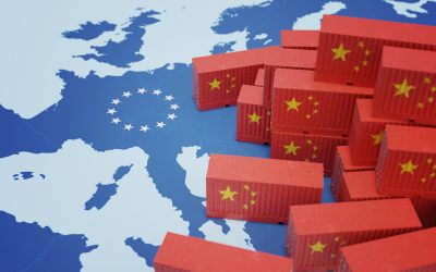 Vue sur la Flandre: de plus en plus d’entreprises flamandes aux mains des Chinois depuis 2018