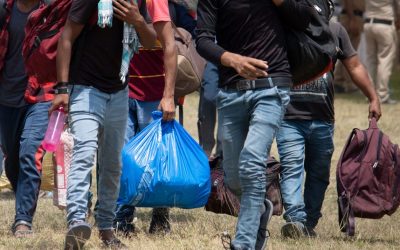Déjà 12.000 migrants débarqués à Lampedusa en 2021