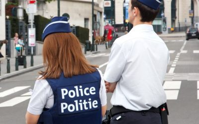 Seulement la moitié des policiers connaissent le néerlandais à Bruxelles