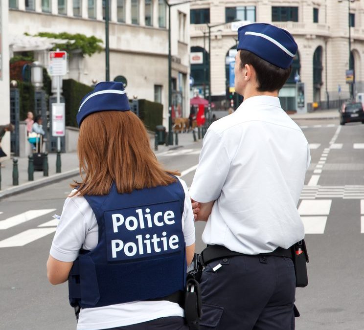 Seulement la moitié des policiers connaissent le néerlandais à Bruxelles
