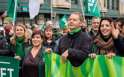 Les Bruxellois sous la coupe de la dictature verte