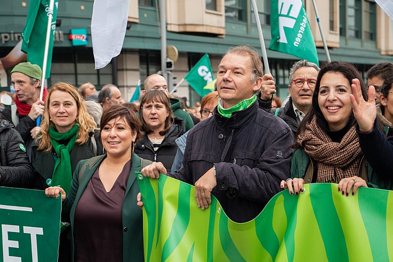 Les Bruxellois sous la coupe de la dictature verte