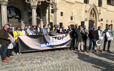 Vue sur la Flandre: Le Vlaams Belang en action en faveur de la liberté d’expression (2)