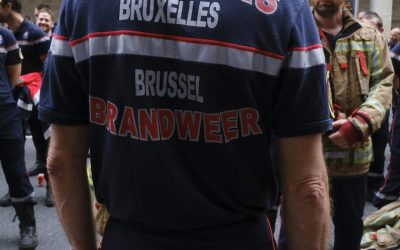 Audit sur les pompiers à Bruxelles: Il faut redonner confiance