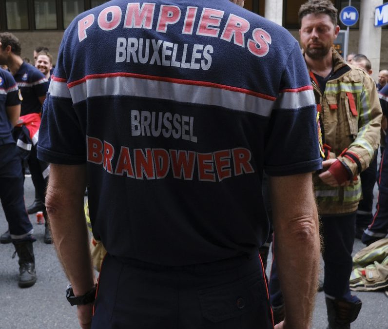 Audit sur les pompiers à Bruxelles: Il faut redonner confiance