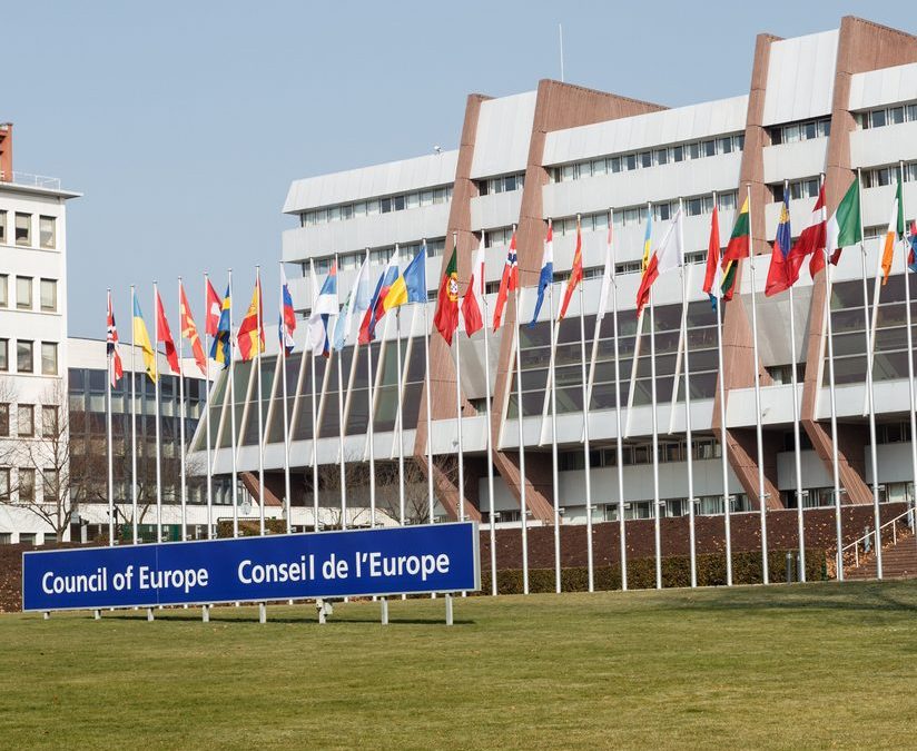 Le Vlaams Belang veut un contrôle des ONG au Conseil de l’Europe