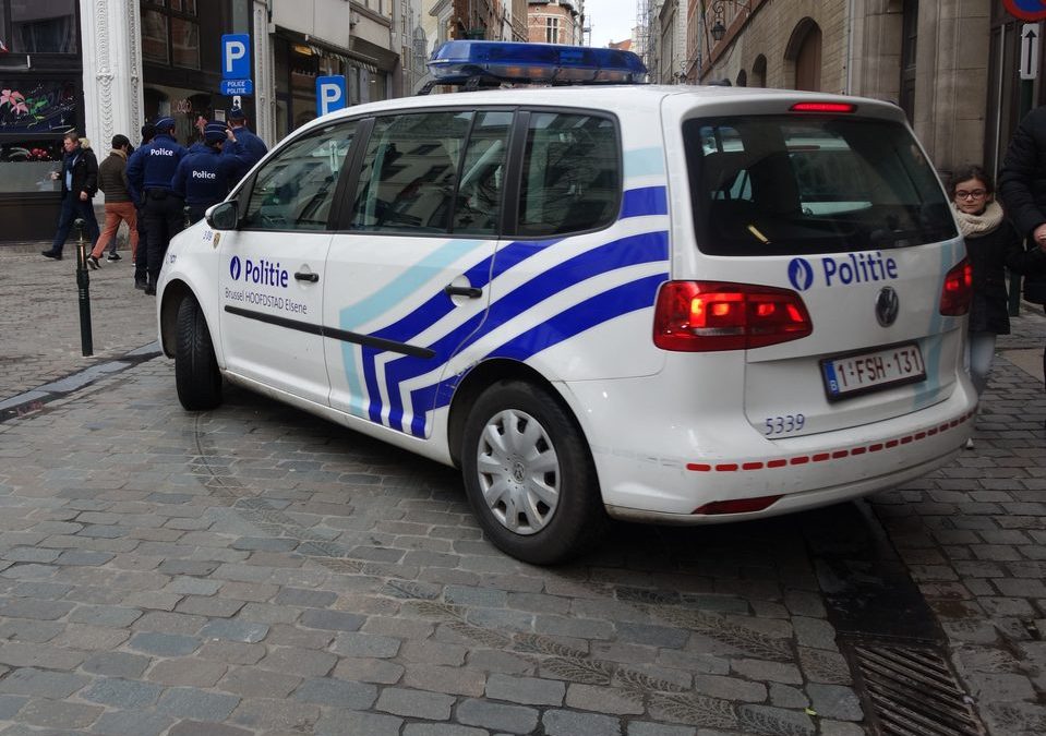 Même une prise d’otages de policiers reste impunie à Bruxelles!