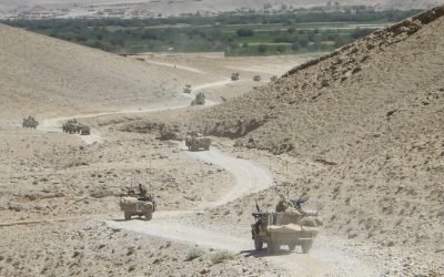 Bilan des opérations en Afghanistan: 143 blessés graves pour un résultat nul