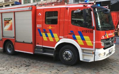 Nouvelles violences à Bruxelles contre les services de sécurité: «une action dure et efficace»