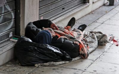 L’accueil des sans-abri en hiver est une tragique pantalonnade