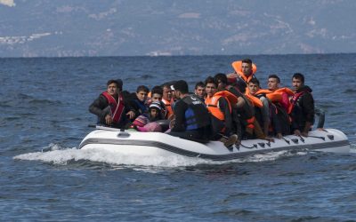 Invasion de migrants illégaux: no pasaran!
