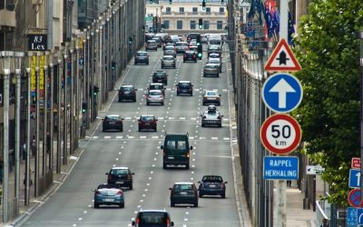 Où sont passés 87 millions d’euros des amendes routières?