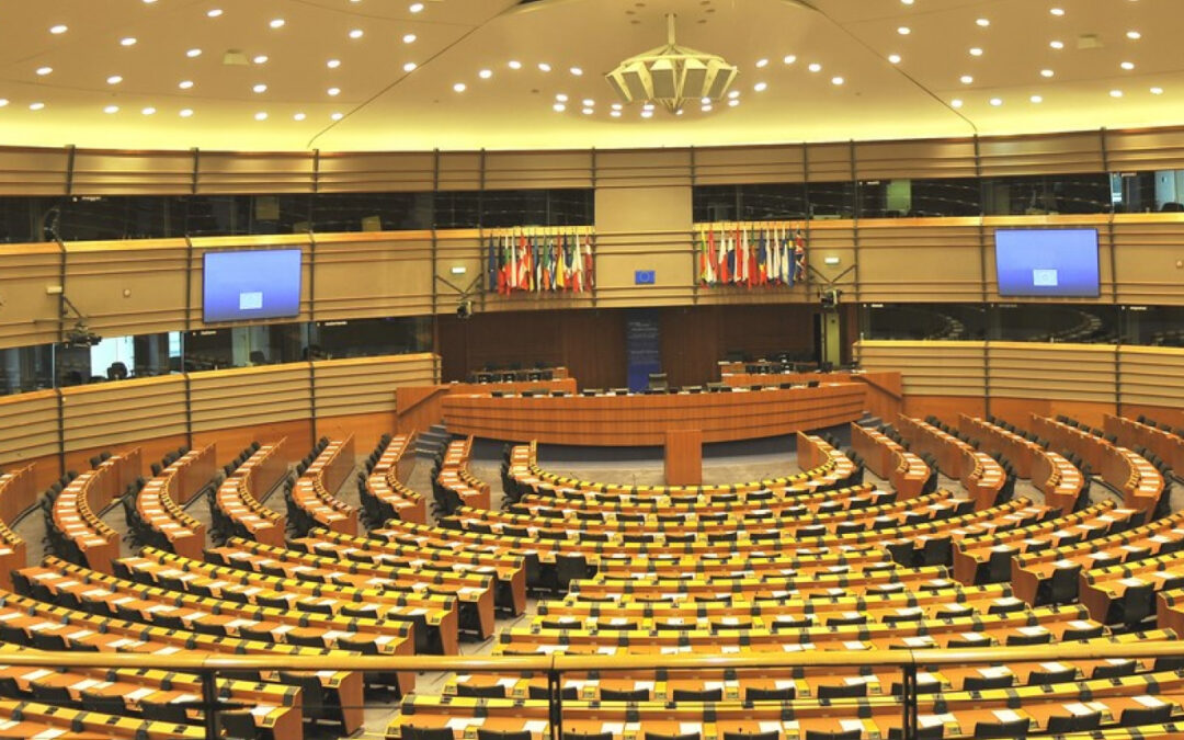 Le Parlement européen veut manipuler les élections