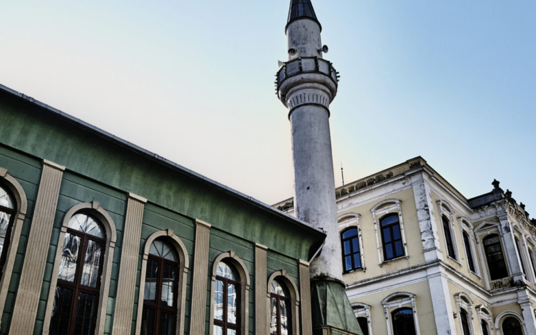Vue sur la Flandre: mosquées et subventions