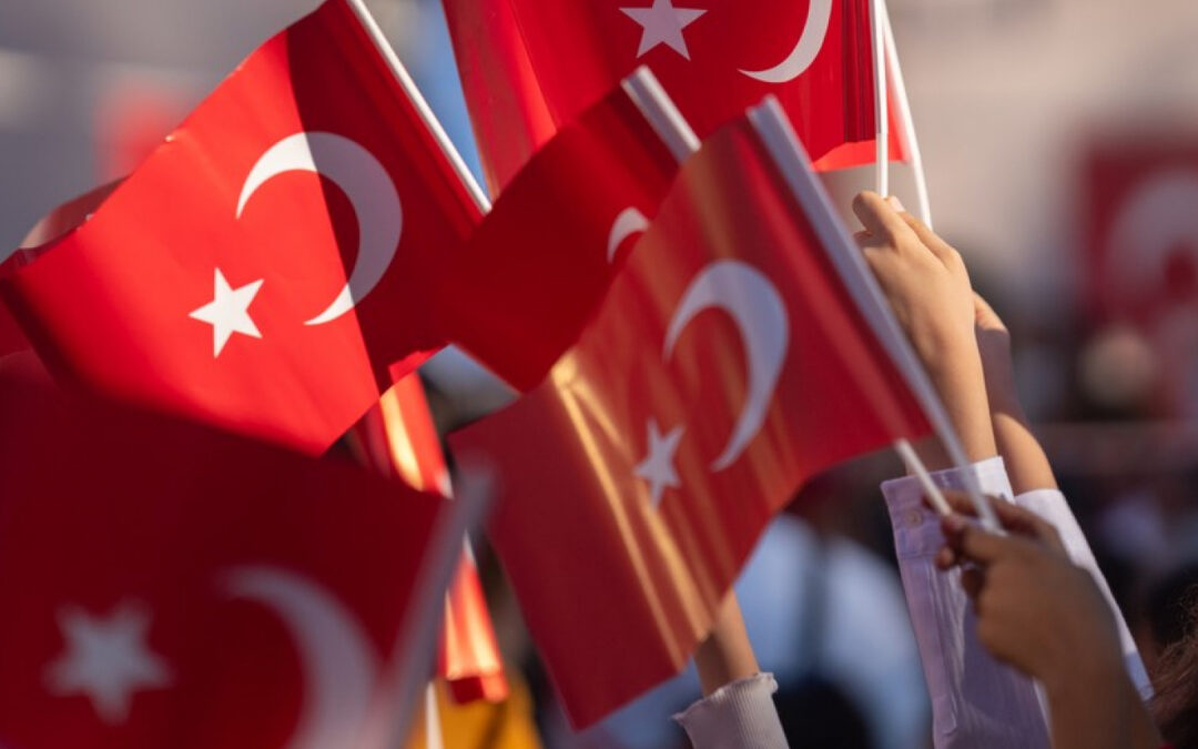 En Belgique, 3 Turcs sur 4 votent pour Erdogan
