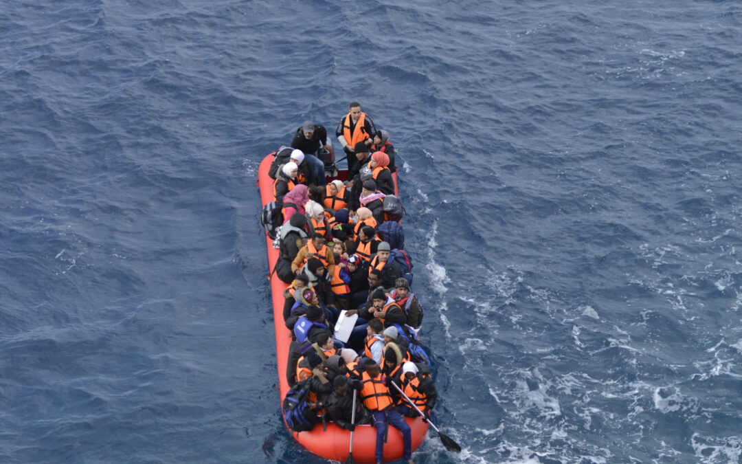 Pacte migratoire: une catastrophe!
