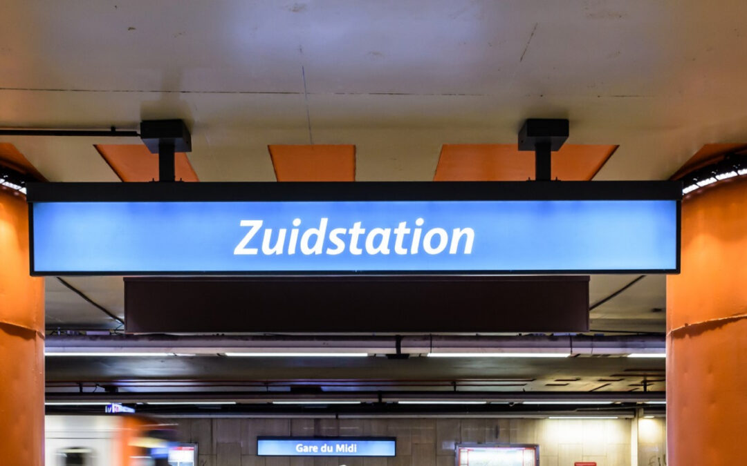 Gare du Midi: Le Vlaams Belang boycotte la Commission