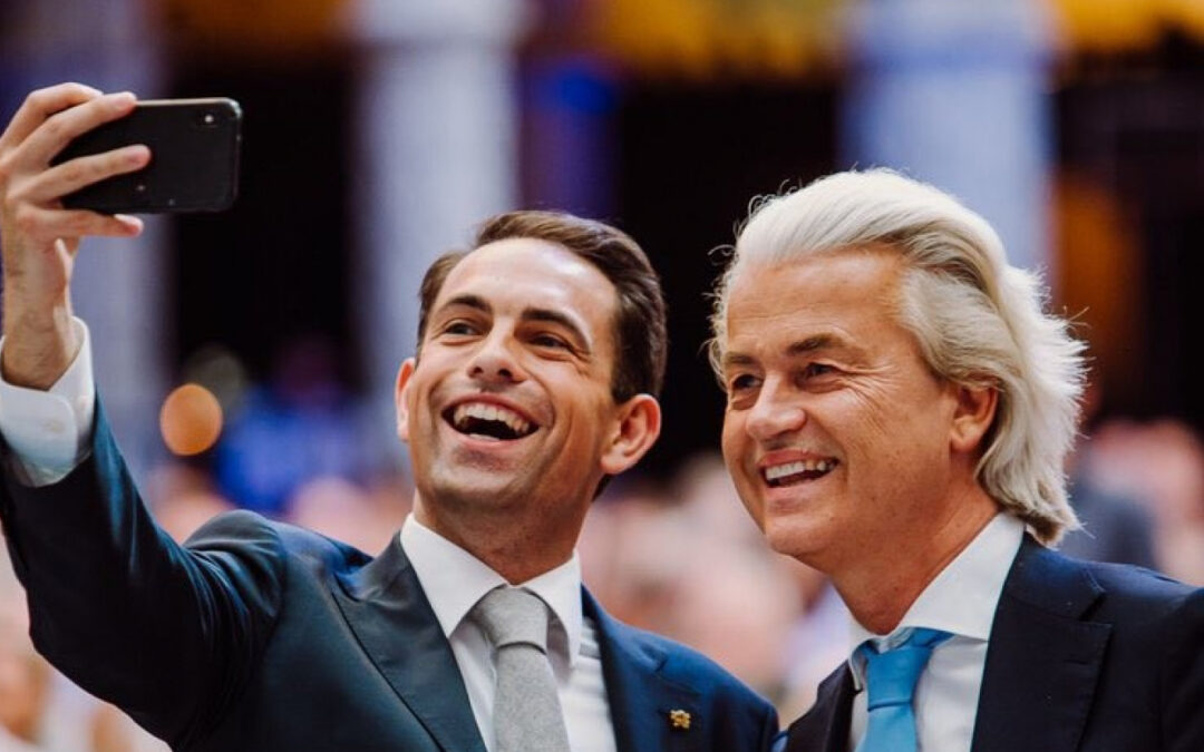 Bravo Geert Wilders!