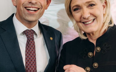 Bravo à Jordan Bardella en Marine Le Pen pour leur victoire écrasante! 