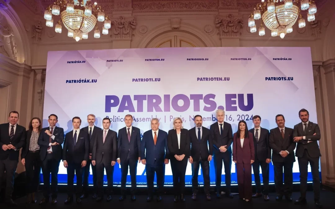 Les Patriotes pour l’Europe exigent la transparence : des milliards en contrats opaques avec des ONG doivent être révélés